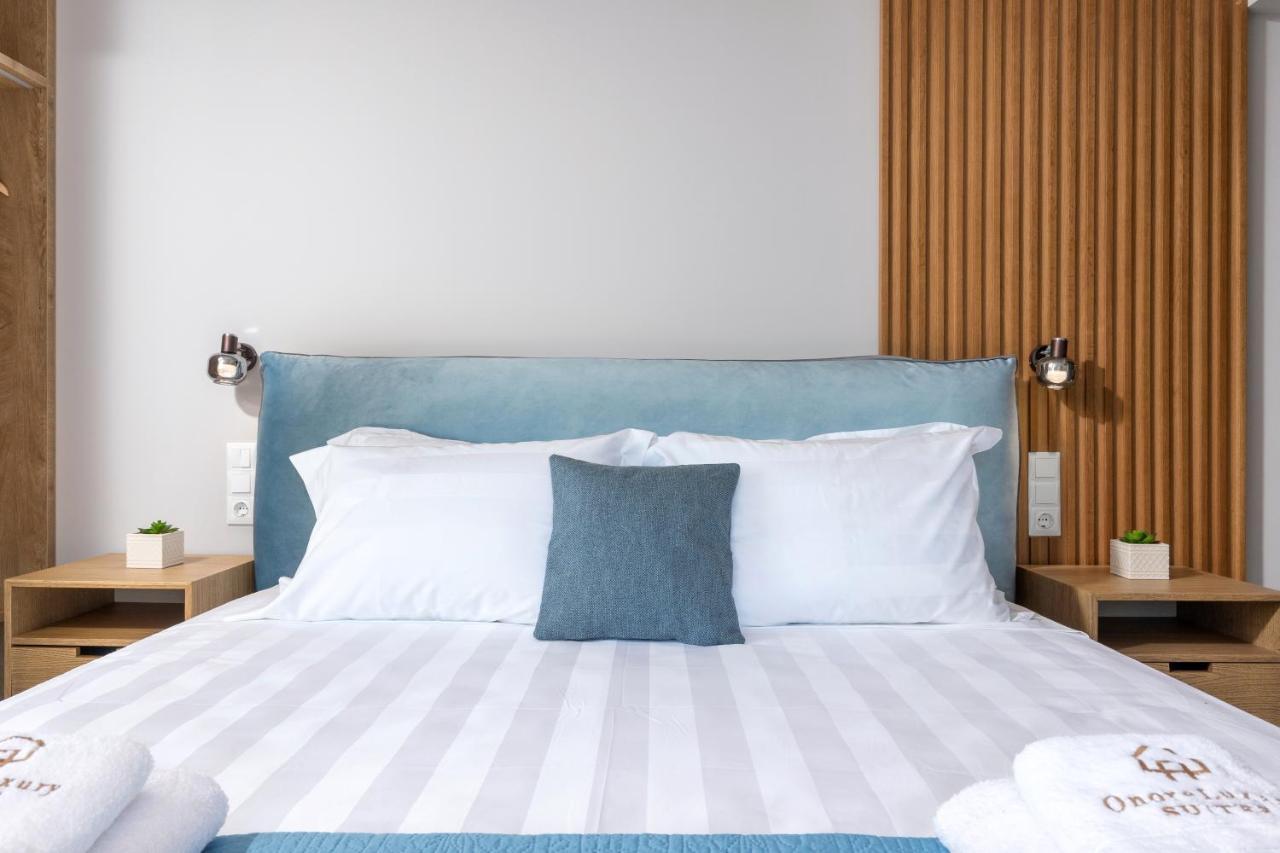 Onore Luxury Suites Като-Коракиана Экстерьер фото