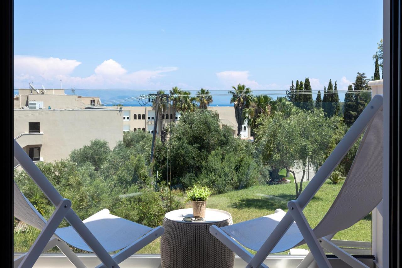 Onore Luxury Suites Като-Коракиана Экстерьер фото