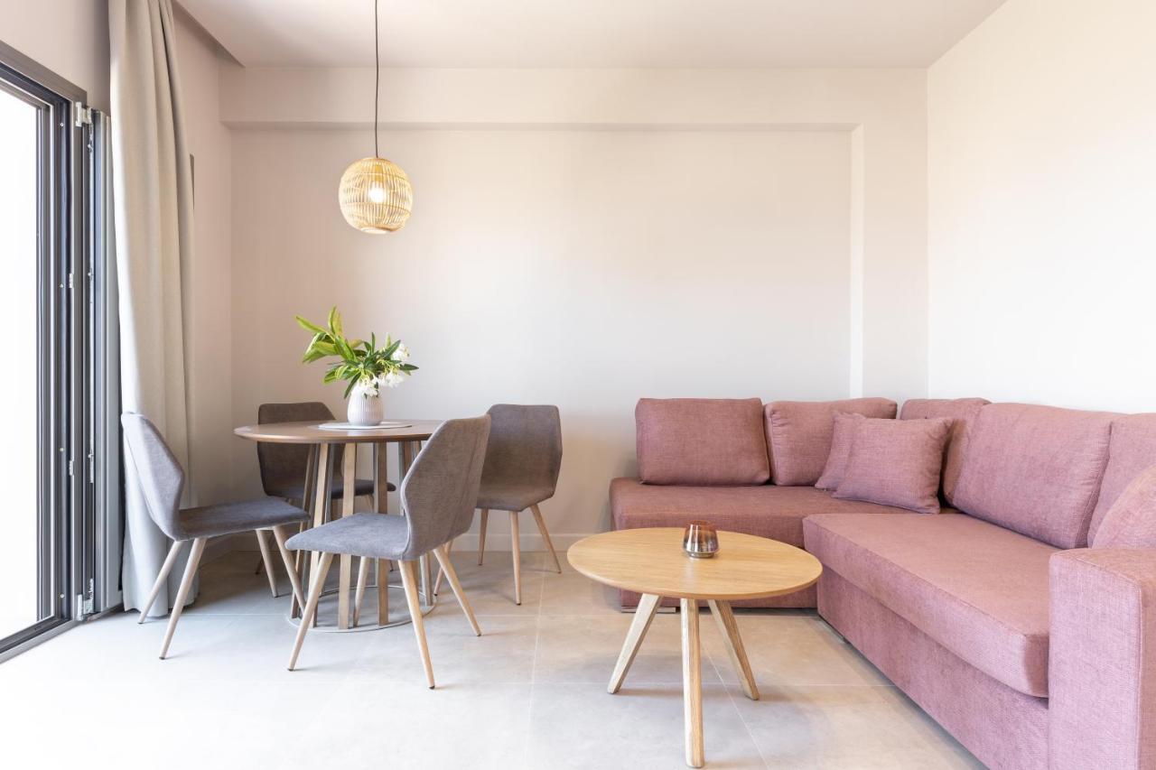 Onore Luxury Suites Като-Коракиана Экстерьер фото