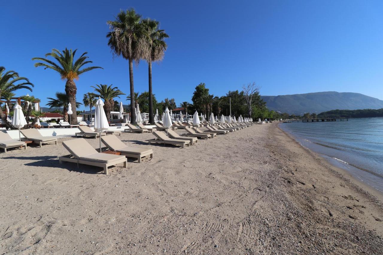 Onore Luxury Suites Като-Коракиана Экстерьер фото