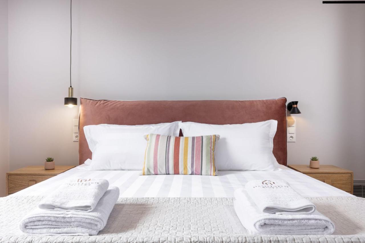 Onore Luxury Suites Като-Коракиана Экстерьер фото