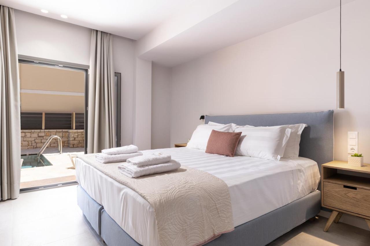 Onore Luxury Suites Като-Коракиана Экстерьер фото