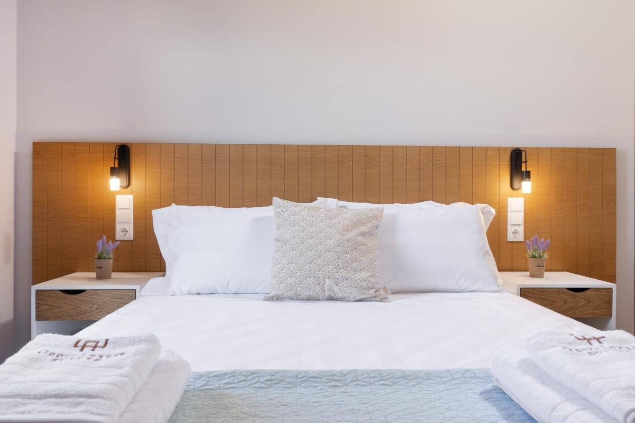 Onore Luxury Suites Като-Коракиана Экстерьер фото