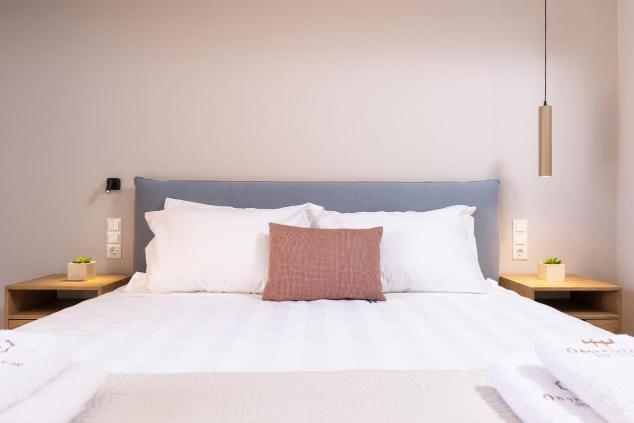 Onore Luxury Suites Като-Коракиана Экстерьер фото