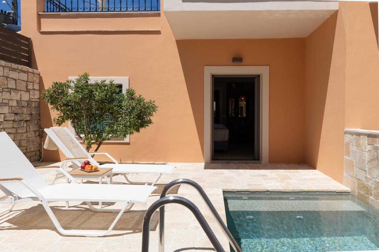 Onore Luxury Suites Като-Коракиана Экстерьер фото