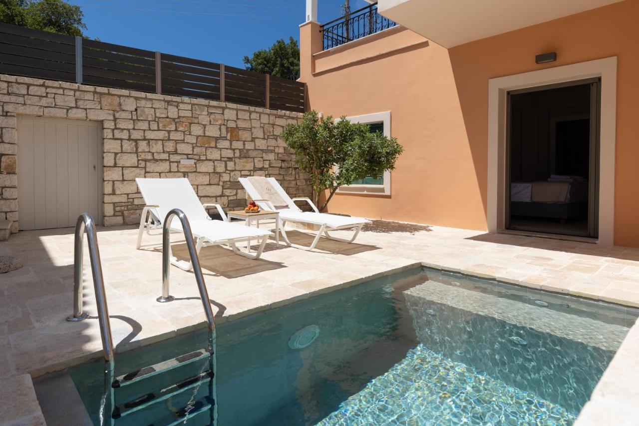 Onore Luxury Suites Като-Коракиана Экстерьер фото
