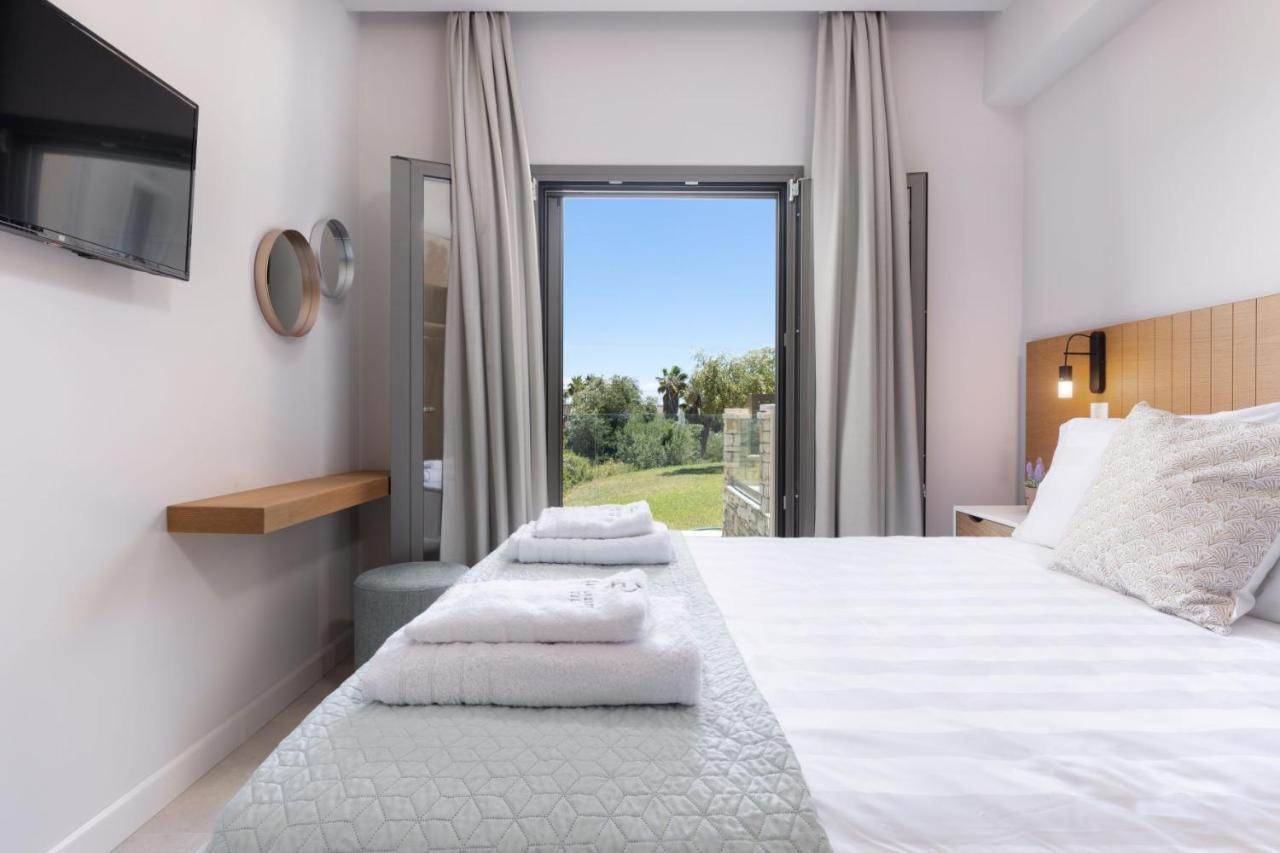 Onore Luxury Suites Като-Коракиана Экстерьер фото