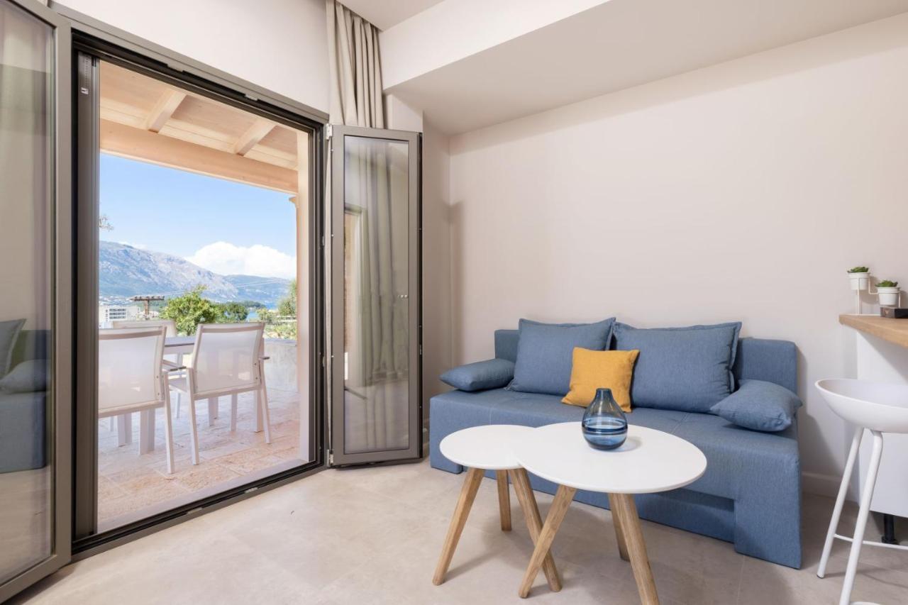 Onore Luxury Suites Като-Коракиана Экстерьер фото