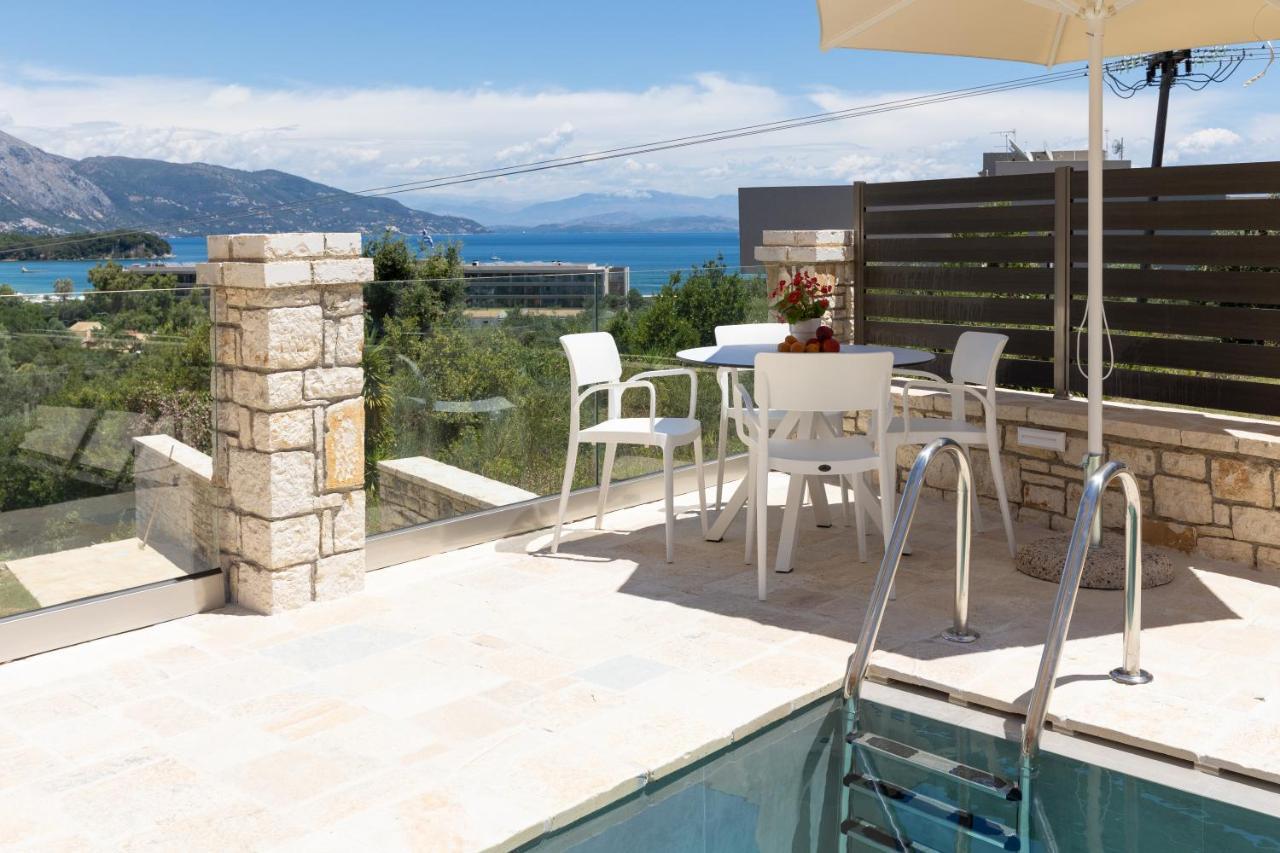 Onore Luxury Suites Като-Коракиана Экстерьер фото