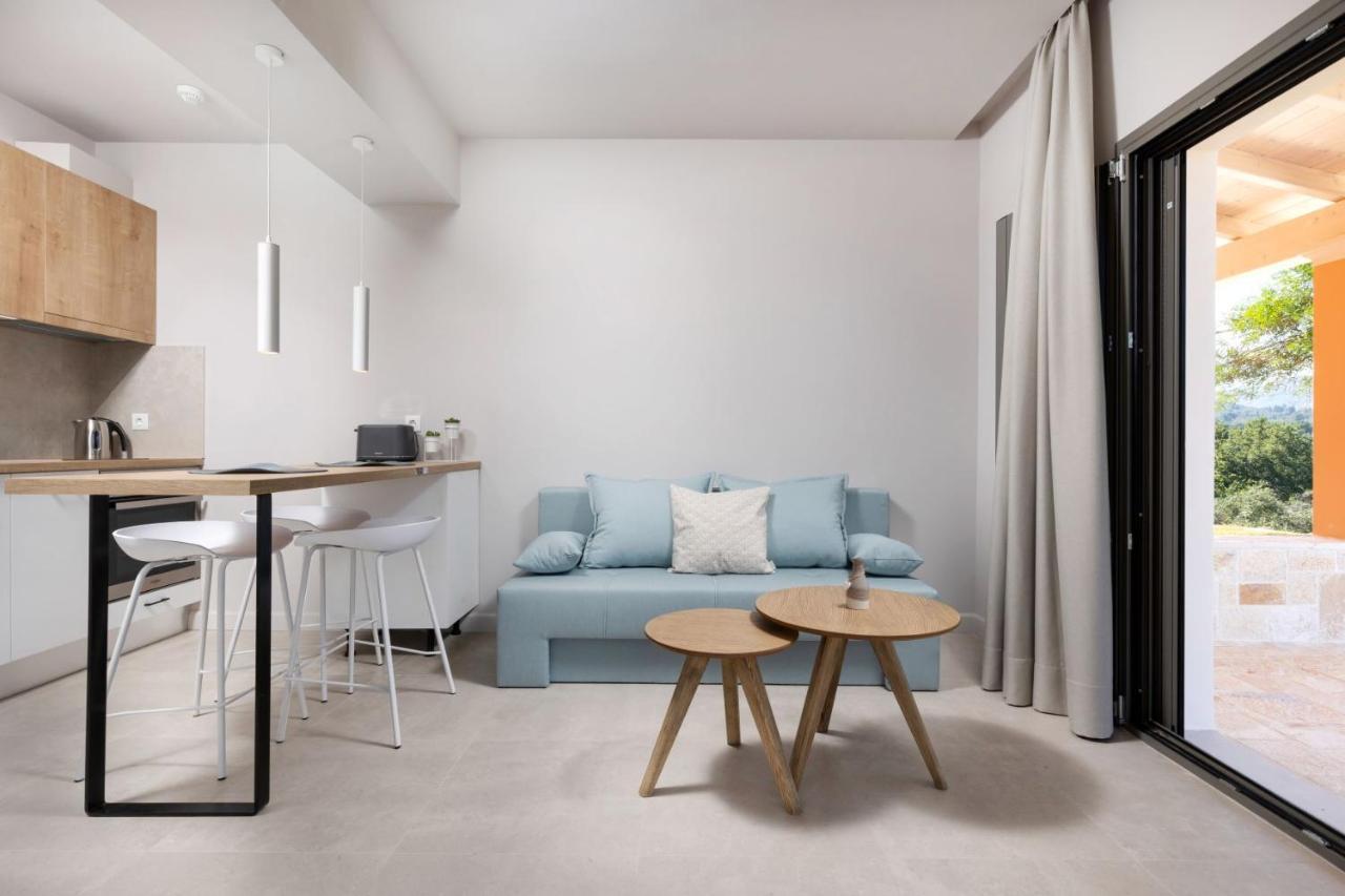 Onore Luxury Suites Като-Коракиана Экстерьер фото