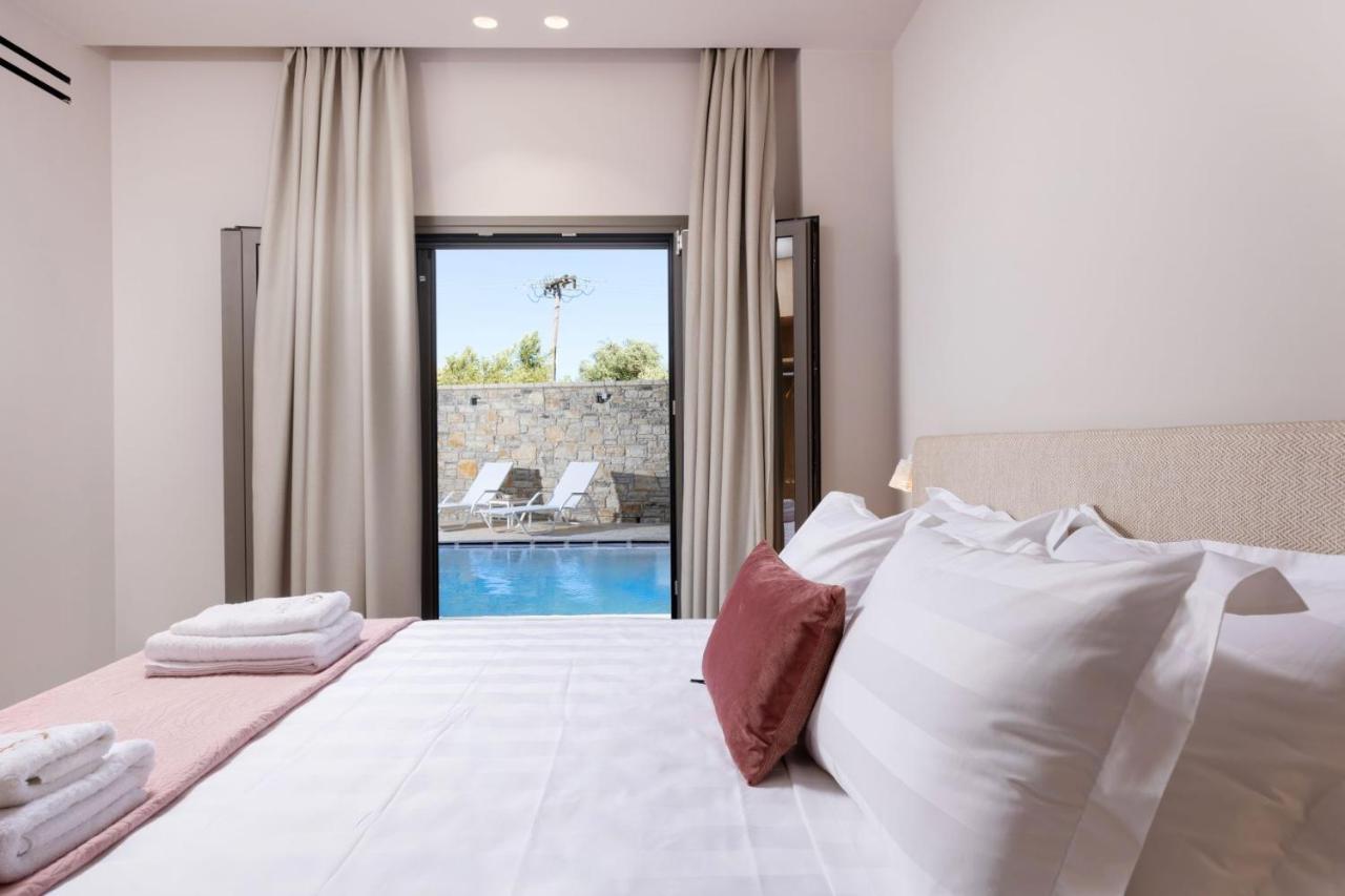 Onore Luxury Suites Като-Коракиана Экстерьер фото