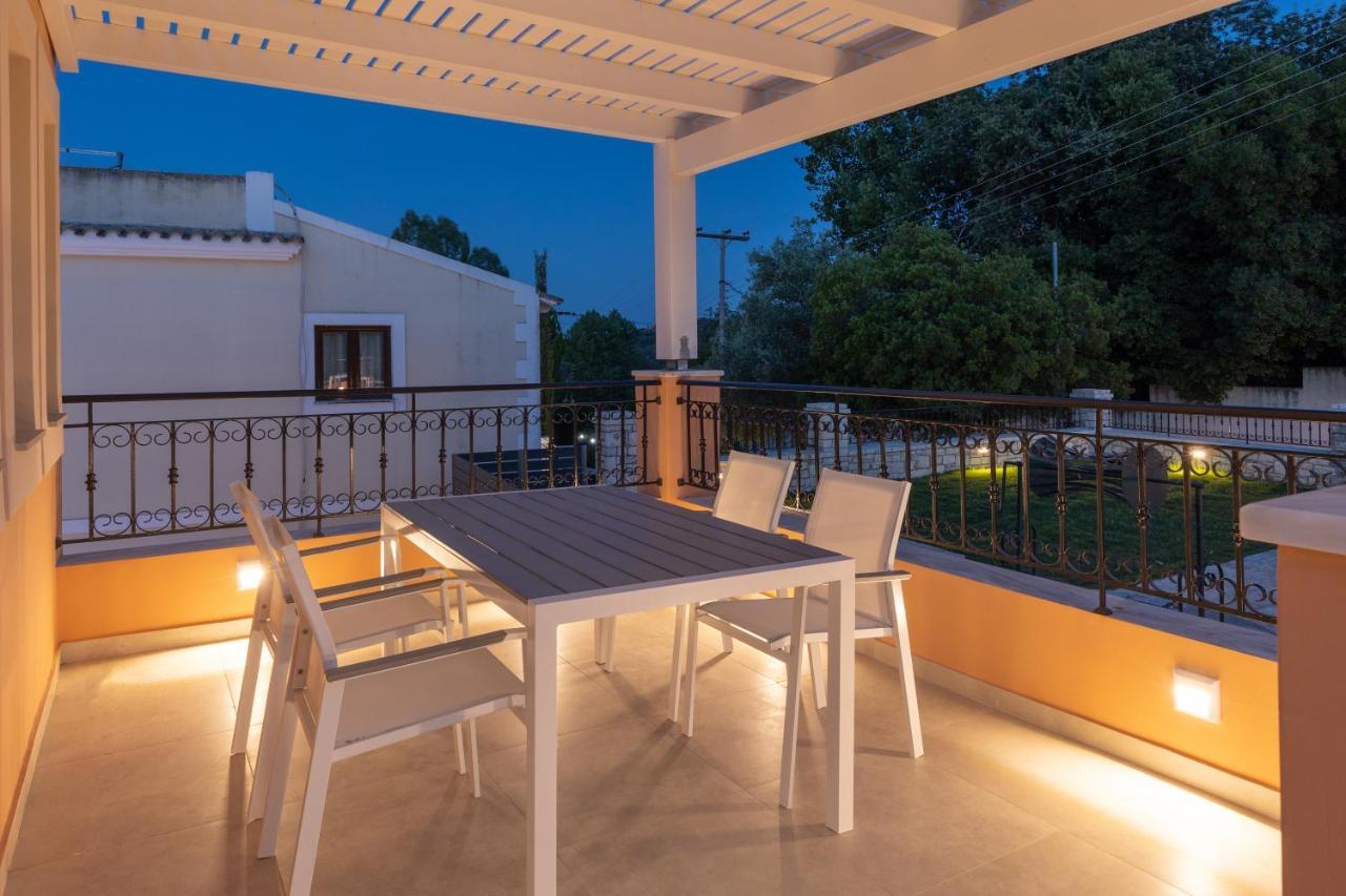 Onore Luxury Suites Като-Коракиана Экстерьер фото