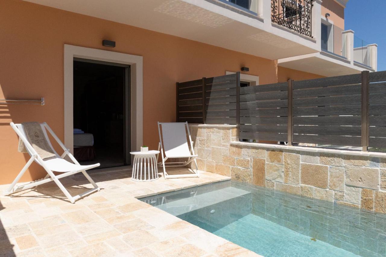 Onore Luxury Suites Като-Коракиана Экстерьер фото