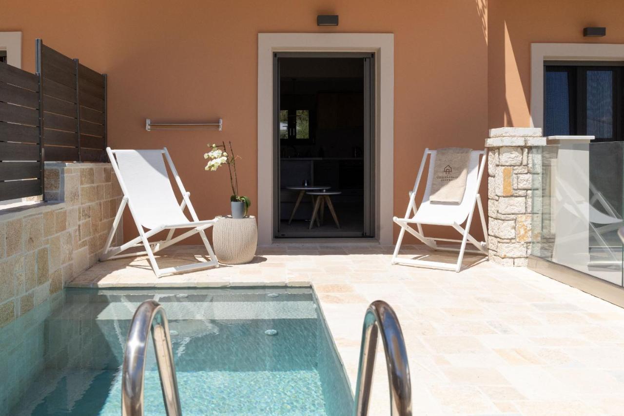 Onore Luxury Suites Като-Коракиана Экстерьер фото