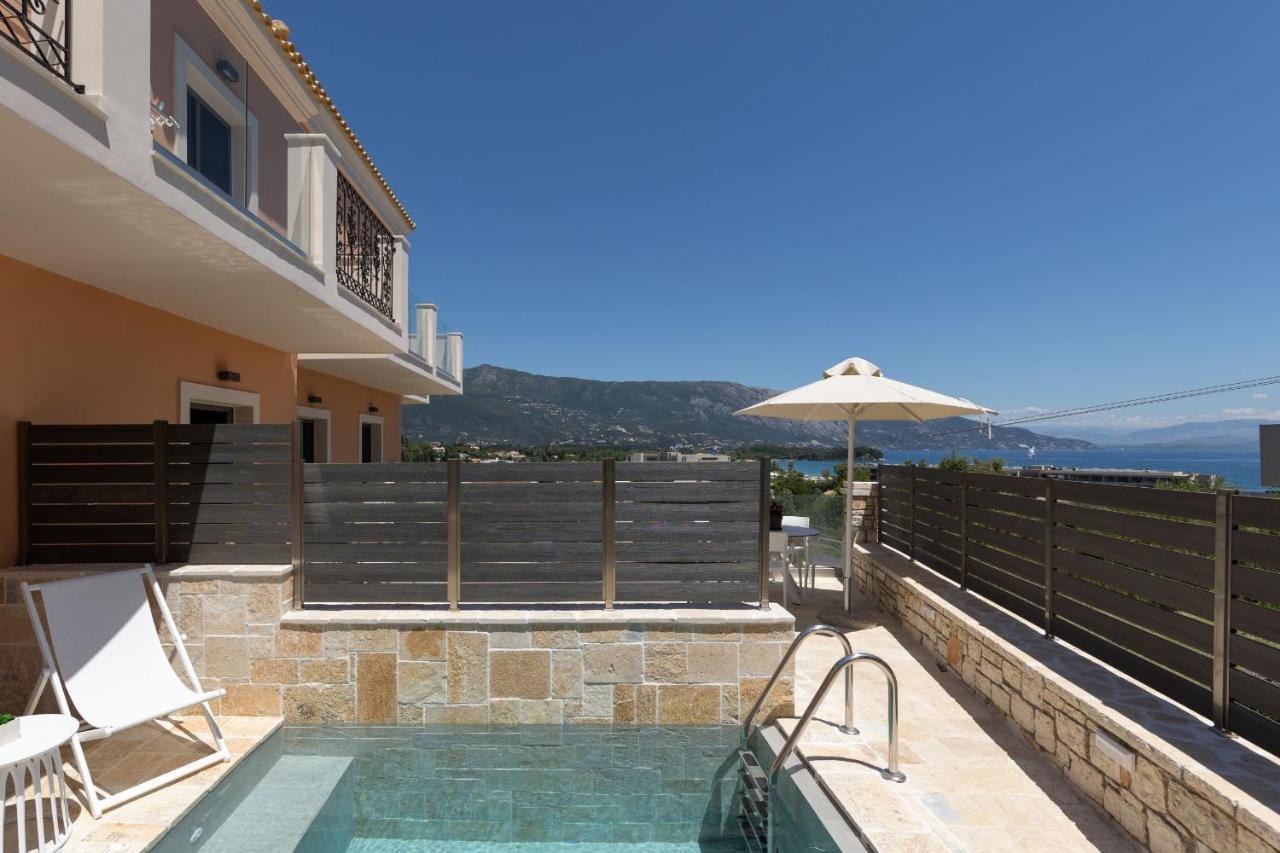 Onore Luxury Suites Като-Коракиана Экстерьер фото