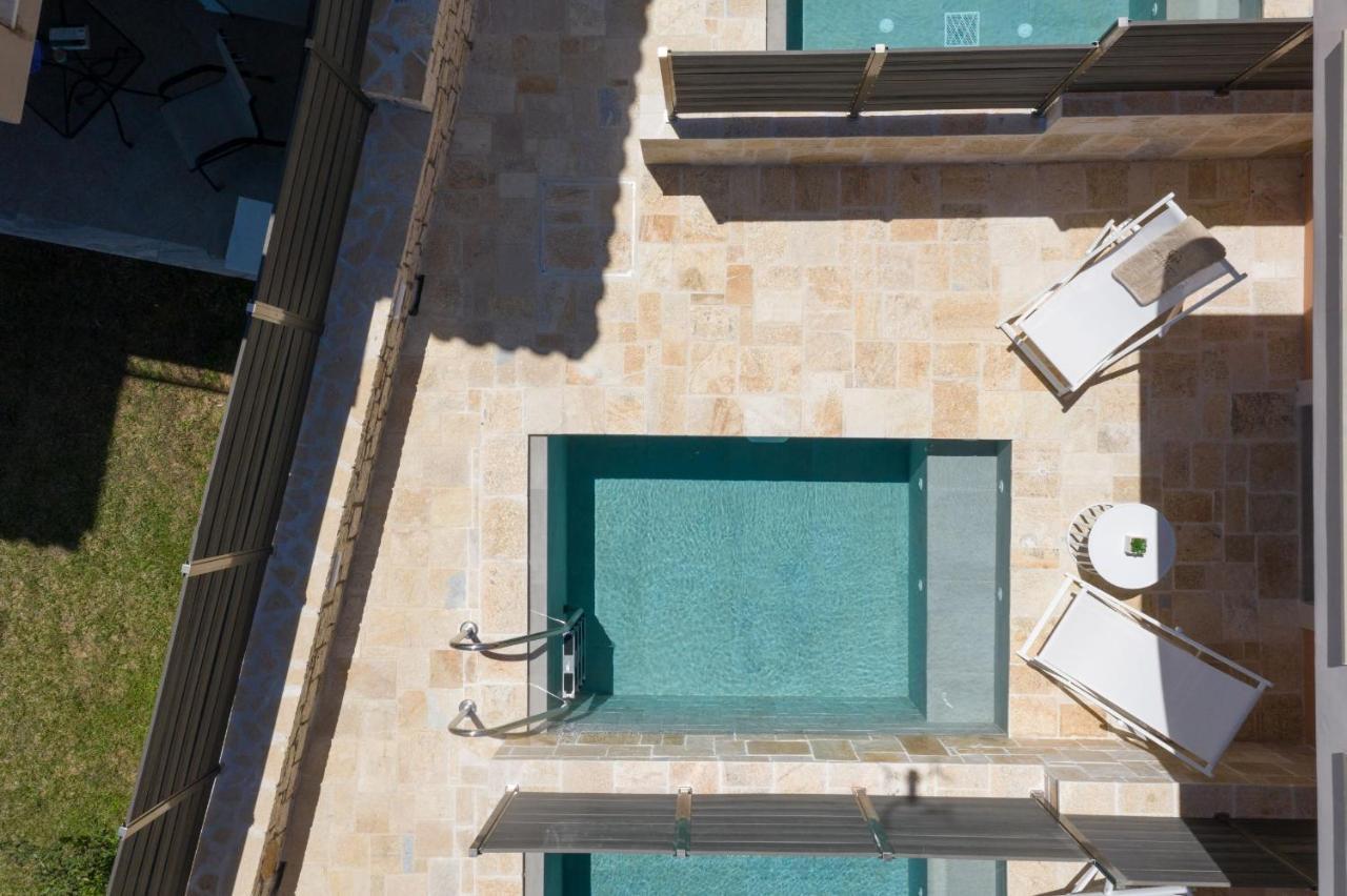 Onore Luxury Suites Като-Коракиана Экстерьер фото