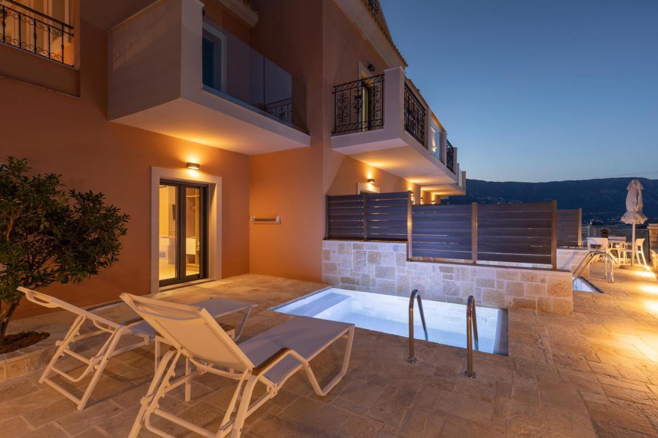 Onore Luxury Suites Като-Коракиана Экстерьер фото