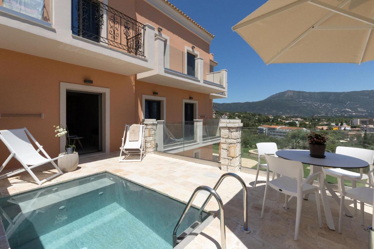 Onore Luxury Suites Като-Коракиана Экстерьер фото