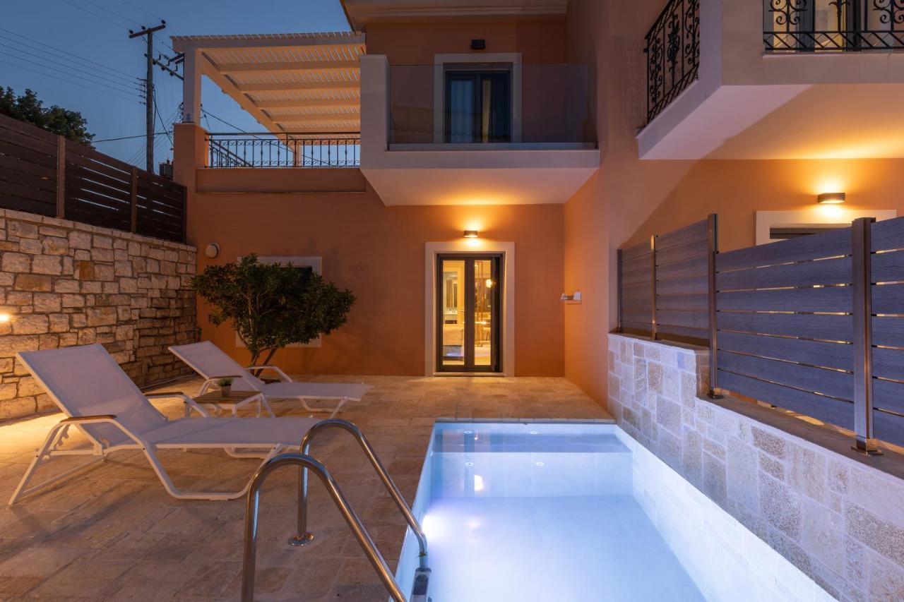 Onore Luxury Suites Като-Коракиана Экстерьер фото