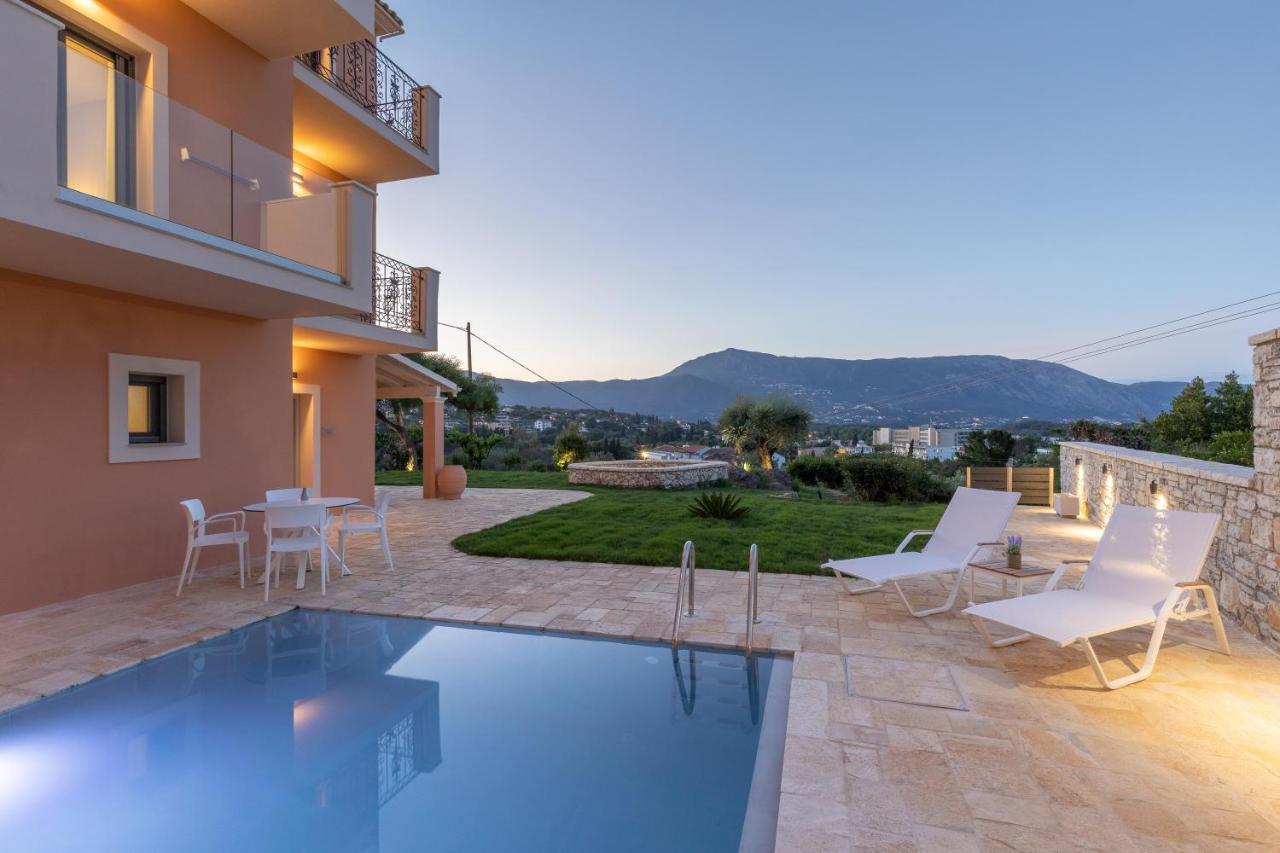 Onore Luxury Suites Като-Коракиана Экстерьер фото
