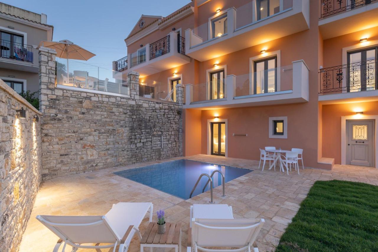Onore Luxury Suites Като-Коракиана Экстерьер фото