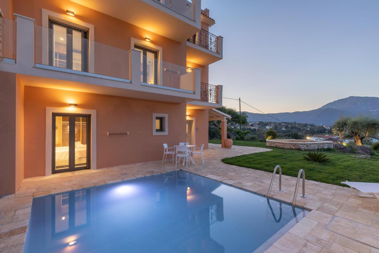 Onore Luxury Suites Като-Коракиана Экстерьер фото