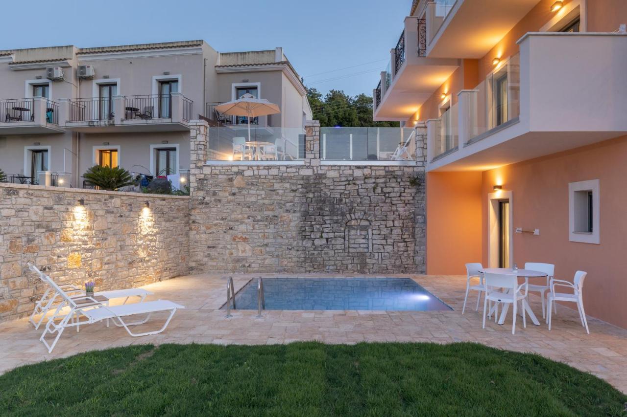 Onore Luxury Suites Като-Коракиана Экстерьер фото