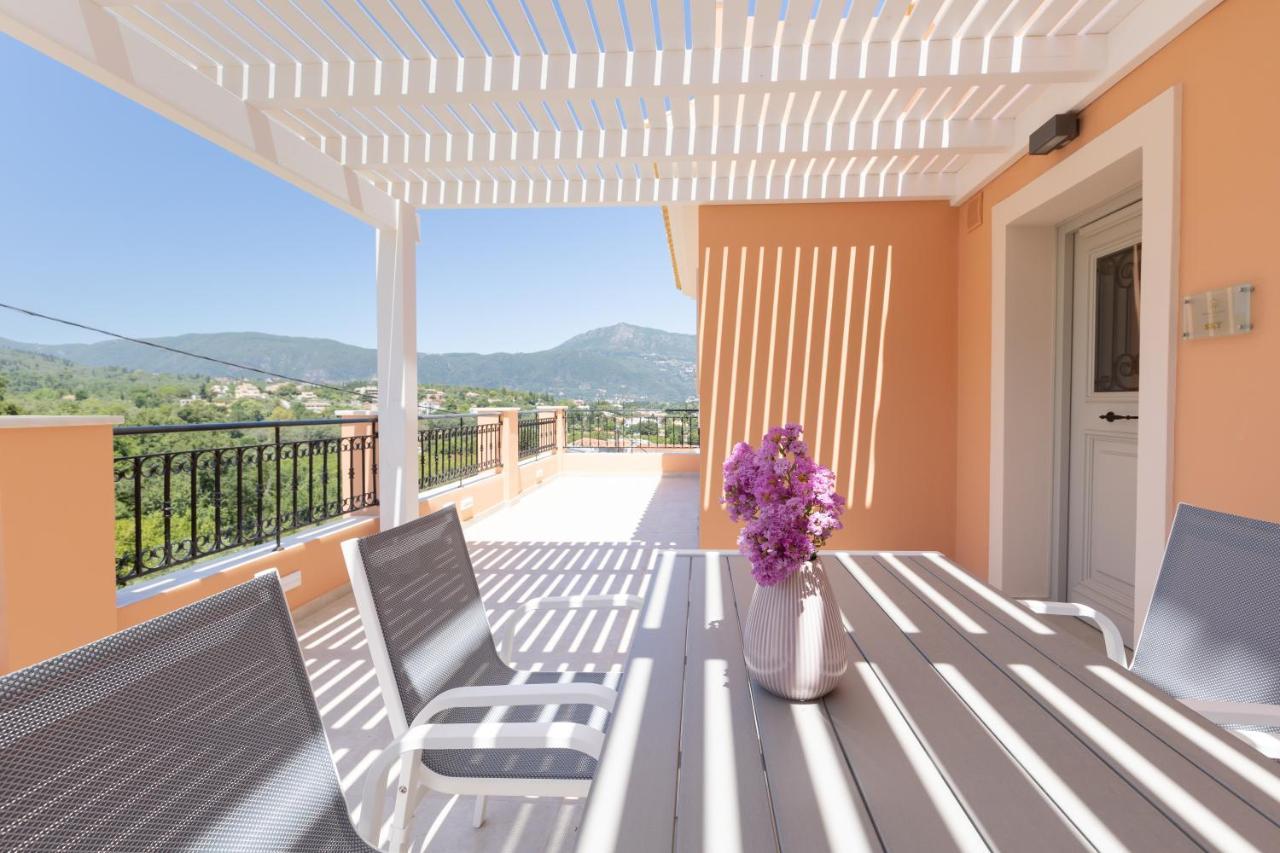 Onore Luxury Suites Като-Коракиана Экстерьер фото
