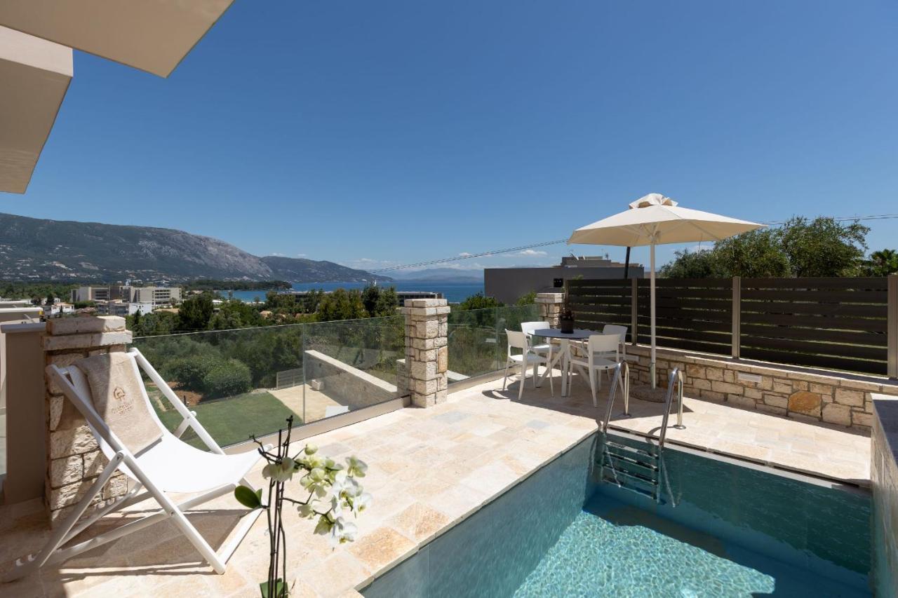 Onore Luxury Suites Като-Коракиана Экстерьер фото