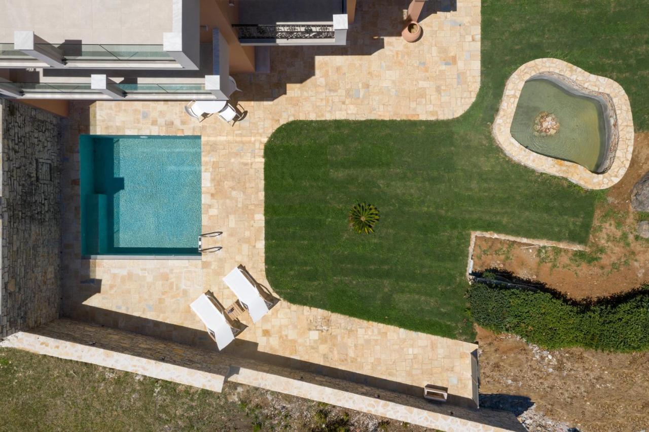 Onore Luxury Suites Като-Коракиана Экстерьер фото