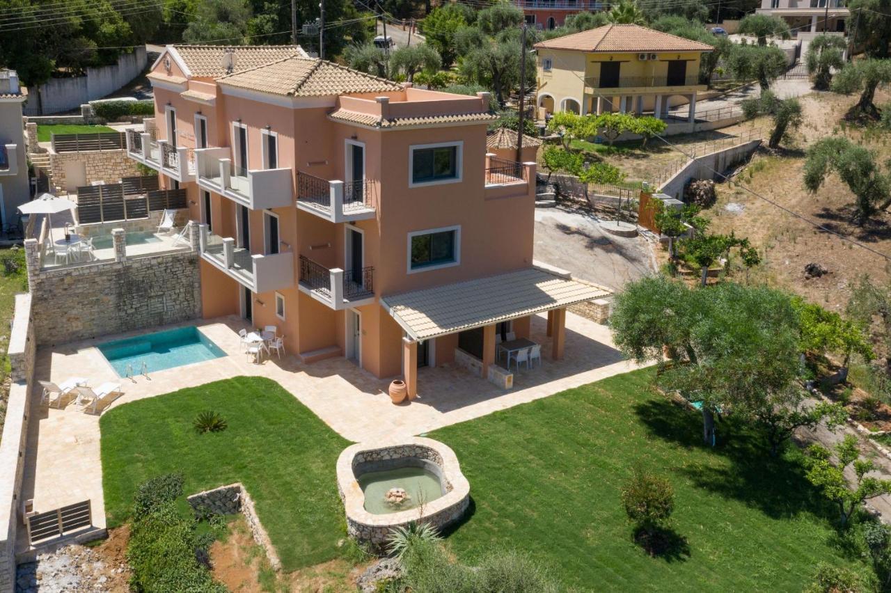 Onore Luxury Suites Като-Коракиана Экстерьер фото