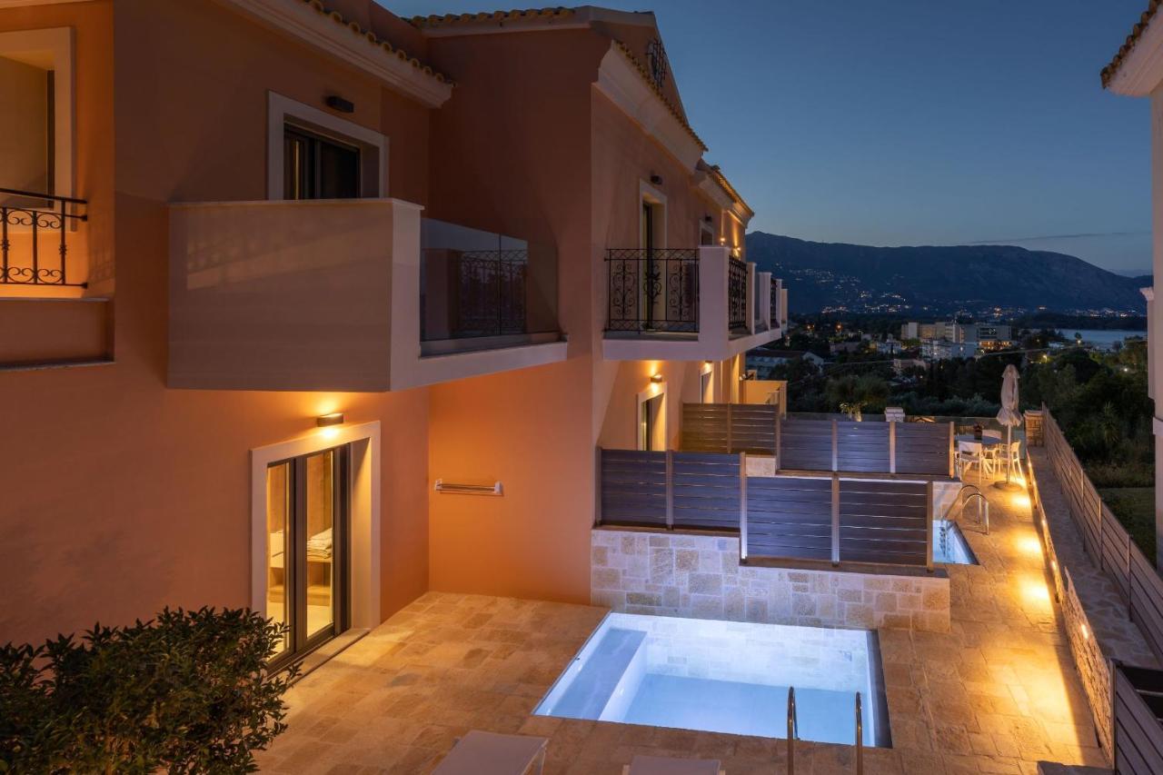 Onore Luxury Suites Като-Коракиана Экстерьер фото