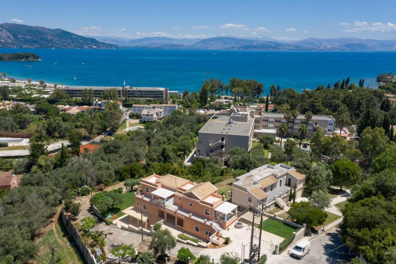 Onore Luxury Suites Като-Коракиана Экстерьер фото