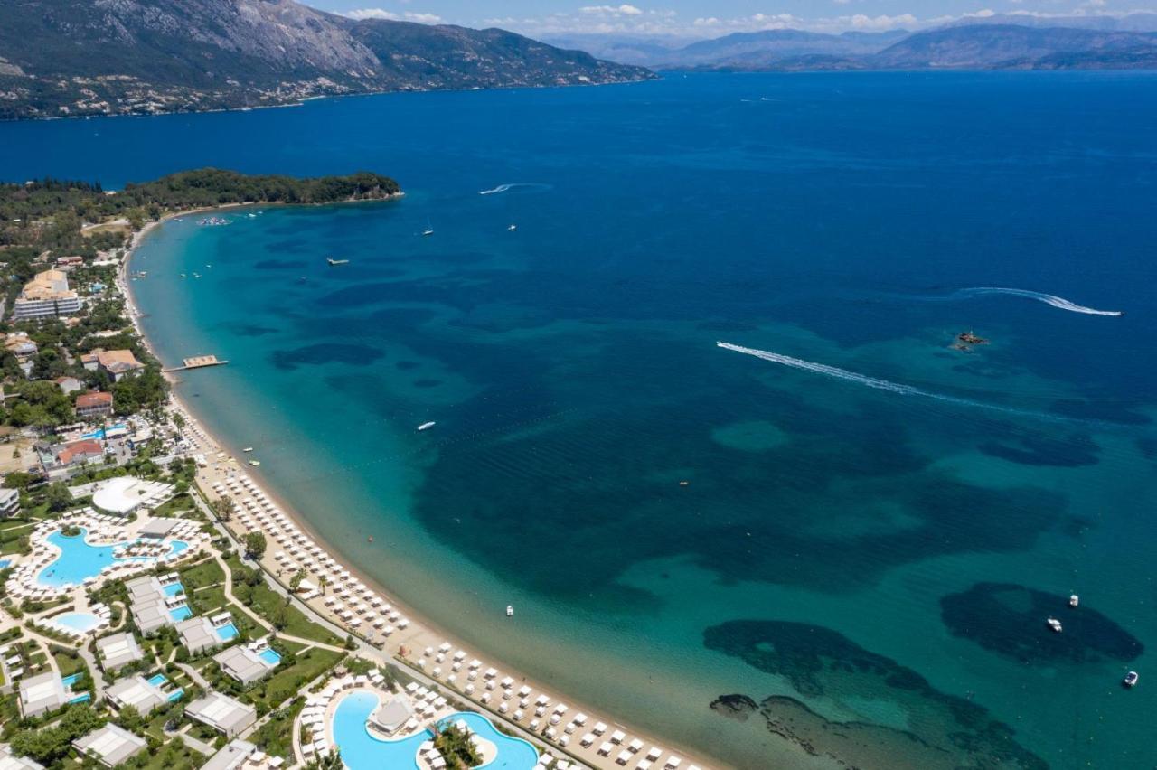 Onore Luxury Suites Като-Коракиана Экстерьер фото