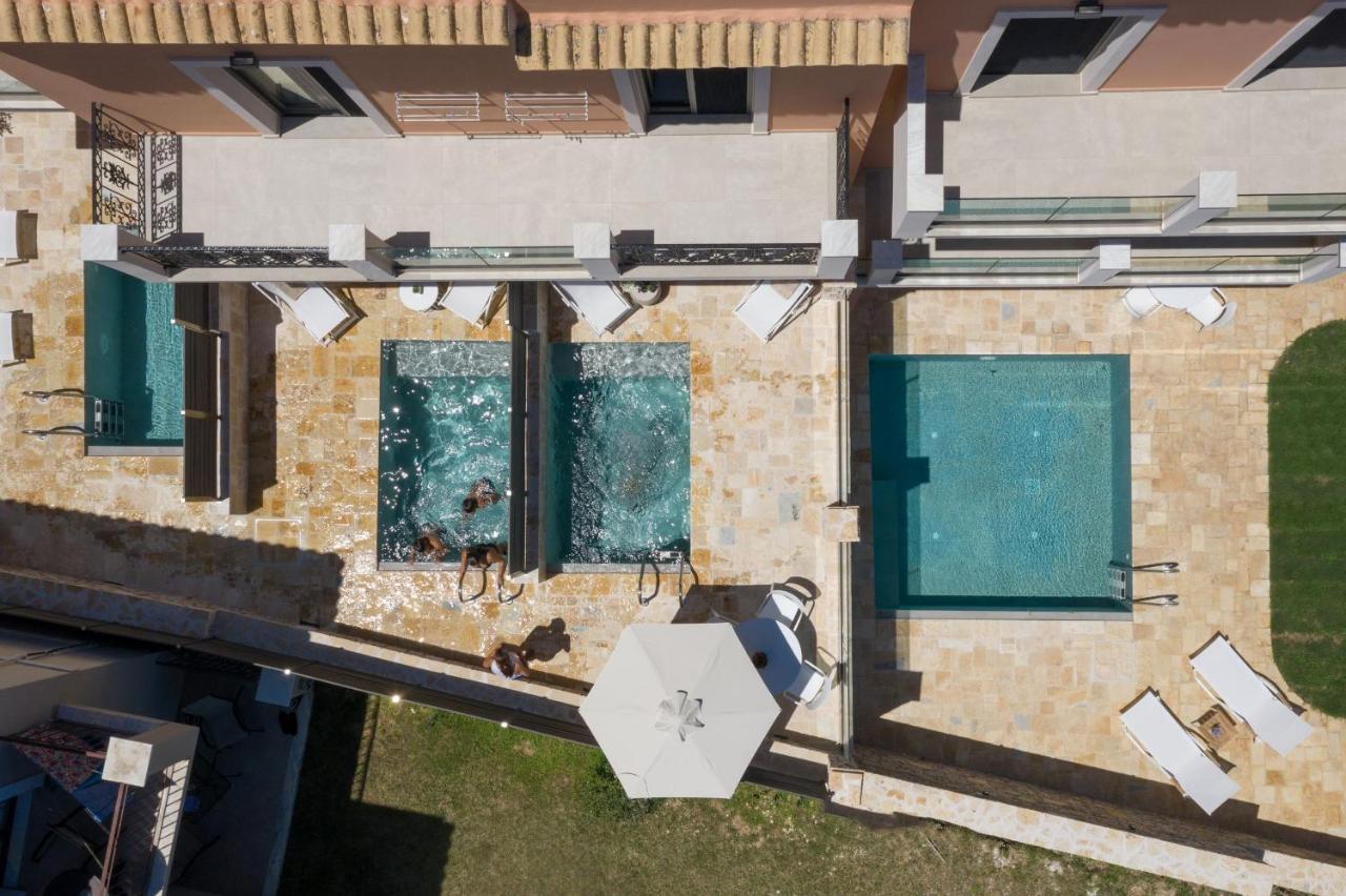 Onore Luxury Suites Като-Коракиана Экстерьер фото
