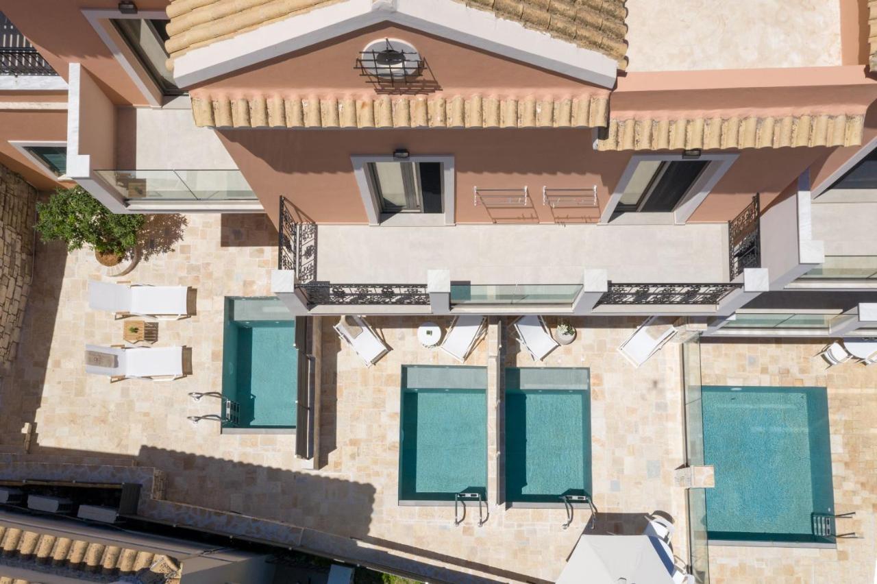 Onore Luxury Suites Като-Коракиана Экстерьер фото